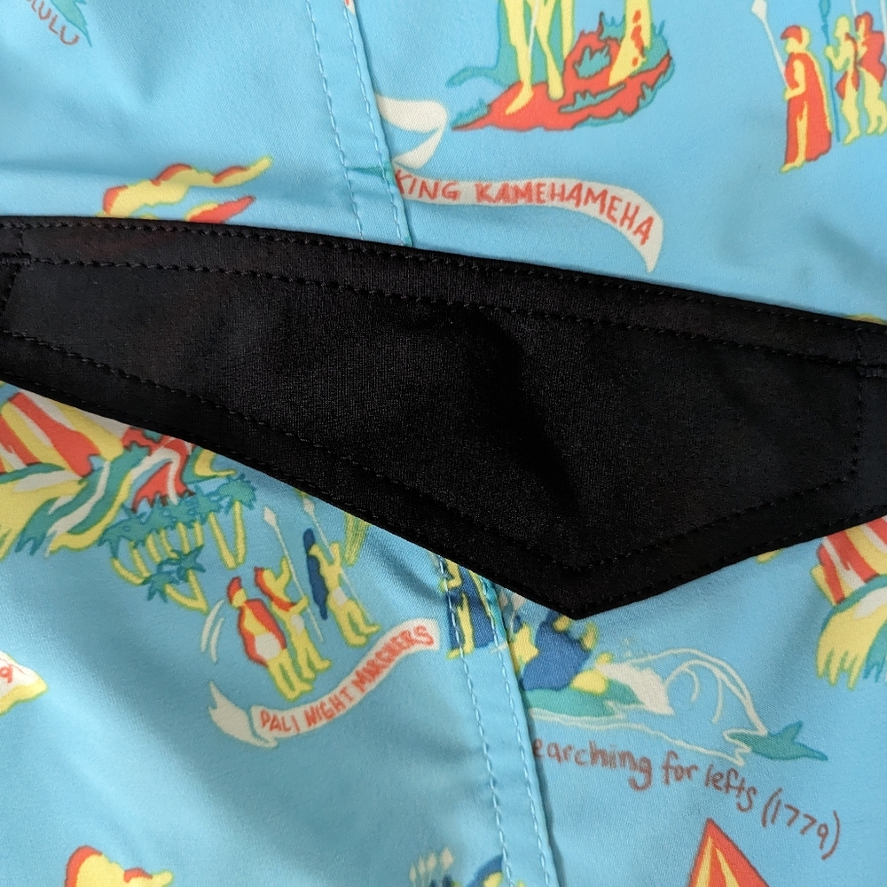 Volcom Mod-Tech Hawaii 31 - Picture 3 of 10